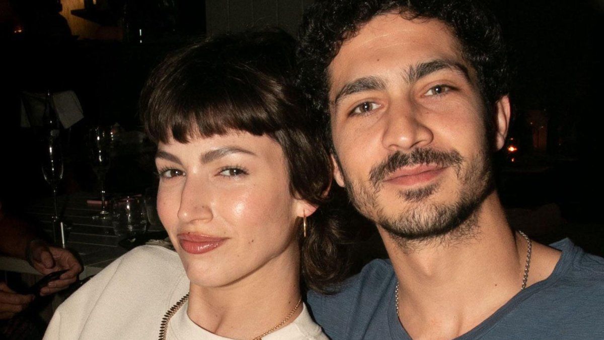 Las fotos íntimas de Úrsula Corberó y el Chino Darín desde la cama