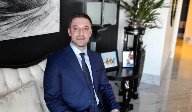 Matías Morla. Foto: minutouno.com