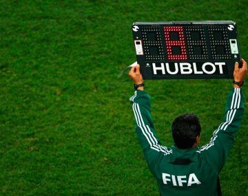 Los cinco cambios por equipos fueron validados definitivamente