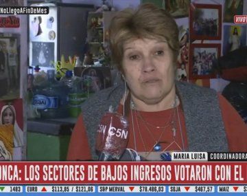 Le pidió ayuda a Macri