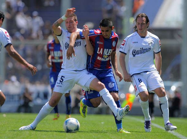 Quilmes, San Lorenzo y un duelo clave por los promedios