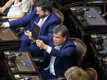 La inédita versión de Jorge Rial sobre el escándalo de Facundo Manes y Santiago Caputo