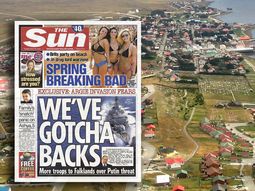 londres confirma el envio de tropas a malvinas por amenaza argentina londres confirma el envio de tropas a malvinas por amenaza argentina