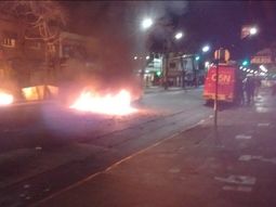 Hubo tres desaparecidos tras la represión en el desalojo a la fábrica recuperada RB