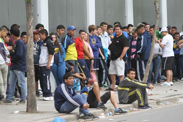 ¿La mitad más uno? Boca devolvió 1500 entradas para el choque con Cerro Porteño