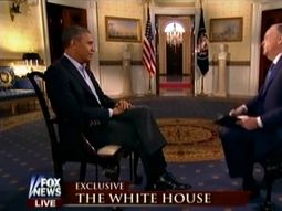 obama tuvo un fuerte cruce con un periodista de fox obama tuvo un fuerte cruce con un periodista de fox