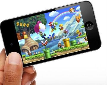 ¡Al fin! Nintendo desarrollará juegos para smartphones