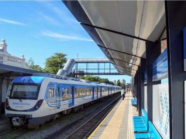 A qué hora sale el último tren Belgrano Sur en Año Nuevo