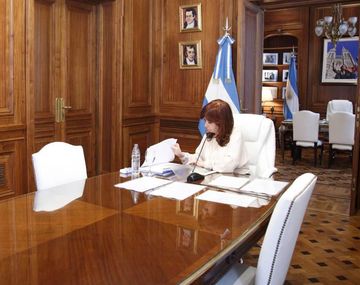 Dólar futuro: las frases más destacadas de la declaración de Cristina Kirchner