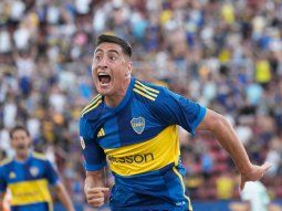 Copa de la Liga: Boca igualó 1-1 de local con Sarmiento y sigue sin ganar