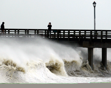 Barack Obama declaró zona de desastre a Nueva York