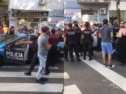 Palermo: la Policía detuvo a seis sospechosos por la violación en grupo de una mujer de 20 años