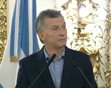 Mauricio Macri