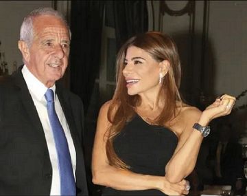 Zulemita Menem desmintió los rumores de crisis con Rodolfo DOnofrio: qué dijo
