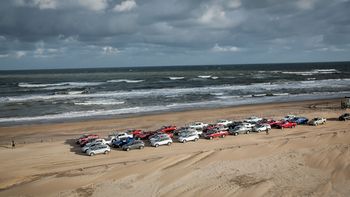 Ranger y Kuga protagonistas de la travesía Off Road 2017 Ranger y Kuga protagonistas de la travesía Off Road 2017