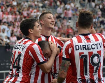 Estudiantes derrotó a Sarmiento