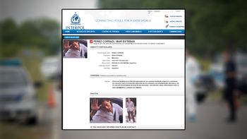 todavia falta agarrar a uno: ¿quien es perez corradi, el otro profugo por el triple crimen? todavia falta agarrar a uno: ¿quien es perez corradi, el otro profugo por el triple crimen?