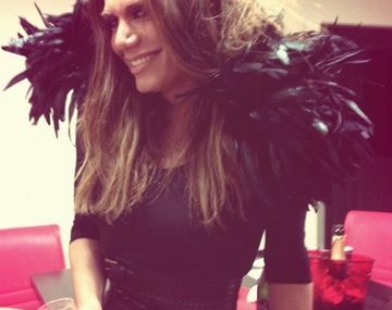 Flor de la V confirmó la pelea entre Gianola y su marido: Pablo volvió todo arañado