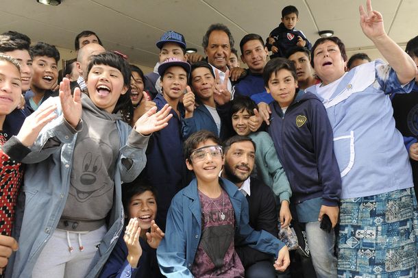 Scioli desnudó qué es lo que se esconde detrás de la propuesta de cambio de Macri