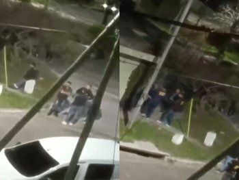 Así fue el allanamiento a la casa donde encontraron los cuerpos de las chicas asesinadas en Florencio Varela