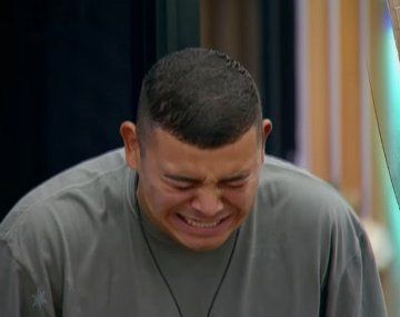 Video: así fue el emotivo Congelados de Brian en Gran Hermano