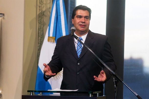 Capitanich: Adhiero a la algarabía popular por la aparición de Guido