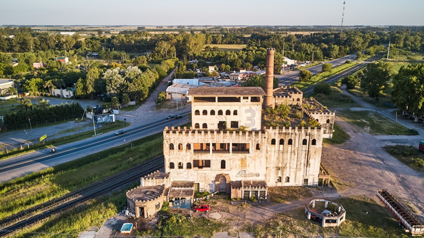 Escapadas en Buenos Aires: el castillo que despierta la curiosidad 