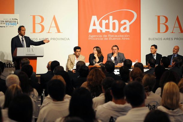 Scioli promete poner garra y lealtad para acompañar a CFK