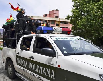 Suman ocho los muertos por las protestas en Bolivia