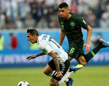 Angel Di María