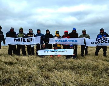 Excombatientes intimaron a Milei por sus declaraciones sobre Malvinas ante la prensa británica