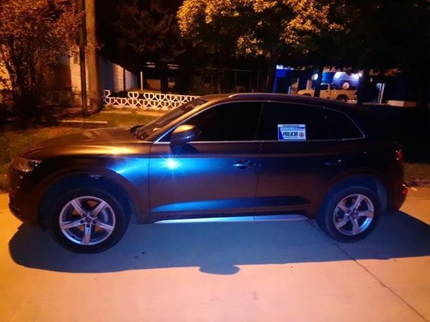 Un funcionario cordobés fue detenido por violar la cuarentena