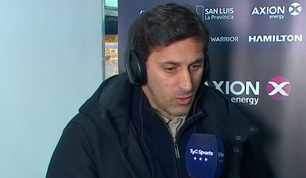 Diego Milito rompió el silencio tras la salida de Maxi Salas a River: No hay códigos