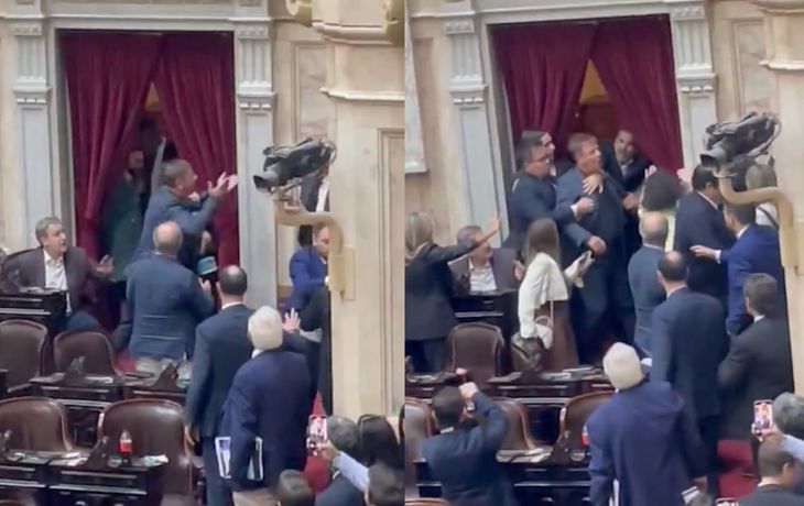La Libertad Avanza ya había boicoteado una sesión clave en Diputados: el antecedente de marzo