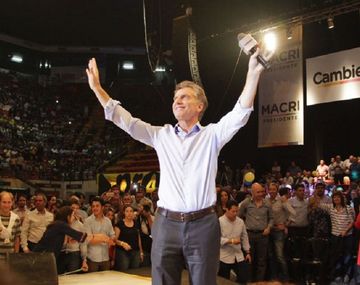 Mauricio Macri