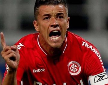 DAlessandro se peleó en el Inter y sueña con el regreso a River