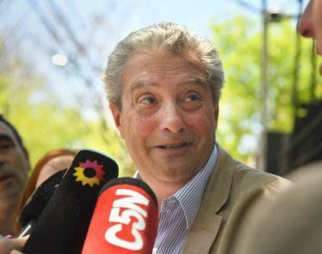 El abogado de Espert también representa a la Suizo Argentina: Tengo cierto trajín