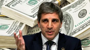 caputo dijo que los bancos ofrecen prestamo de hasta us$7000 millones caputo dijo que los bancos ofrecen prestamo de hasta us$7000 millones