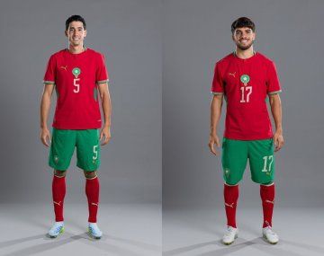 Marruecos pierde dos piezas importantes antes de enfrentar a Brasil en el Mundial 2026
