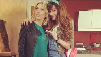 carla peterson empezo a grabar educando a nina: como sera su personaje carla peterson empezo a grabar educando a nina: como sera su personaje