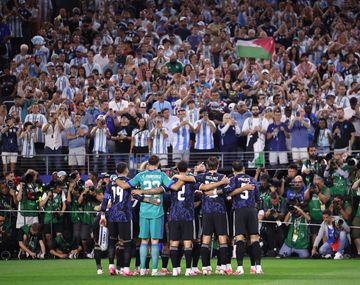 El dato que explica el estilo de la Scaloneta: quiénes corrieron menos la fase de grupos