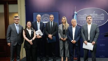 el gobierno presento el informe final del consejo de mayo el gobierno presento el informe final del consejo de mayo