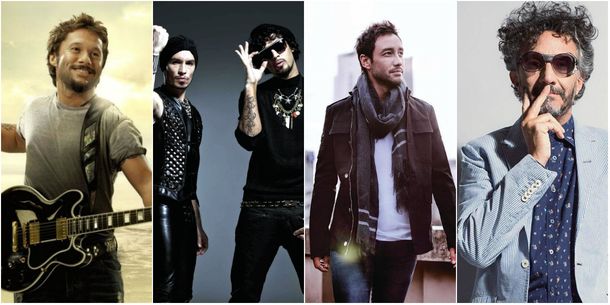 ¿Quiénes son los argentinos nominados a los Grammys Latinos 2016?