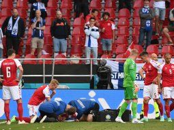 La emotiva tapa del diario Marca sobre Christian Eriksen