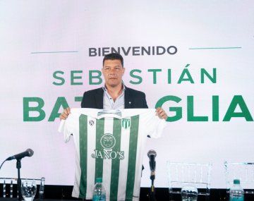 El nuevo desafío de Battaglia como DT: asumió en San Miguel