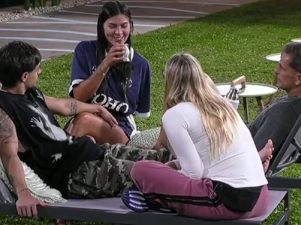 Luana Fernández rompió el silencio sobre Yao Cabrera en Gran Hermano: “Me pagaron un montón”