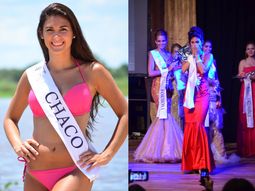 Una joven de Chaco fue elegida Teen Universe Argentina