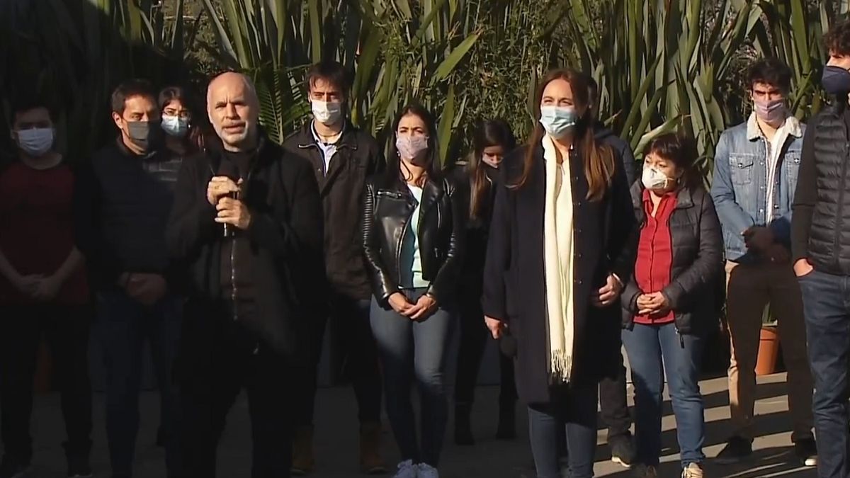 Vidal Anunció Su Candidatura Por La Ciudad Y Dijo Que Su Compromiso Con La Provincia No Cambia 