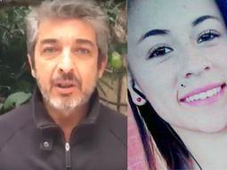 Eel pedido de Darín para hallar a la joven tucumana Eel pedido de Darín para hallar a la joven tucumana