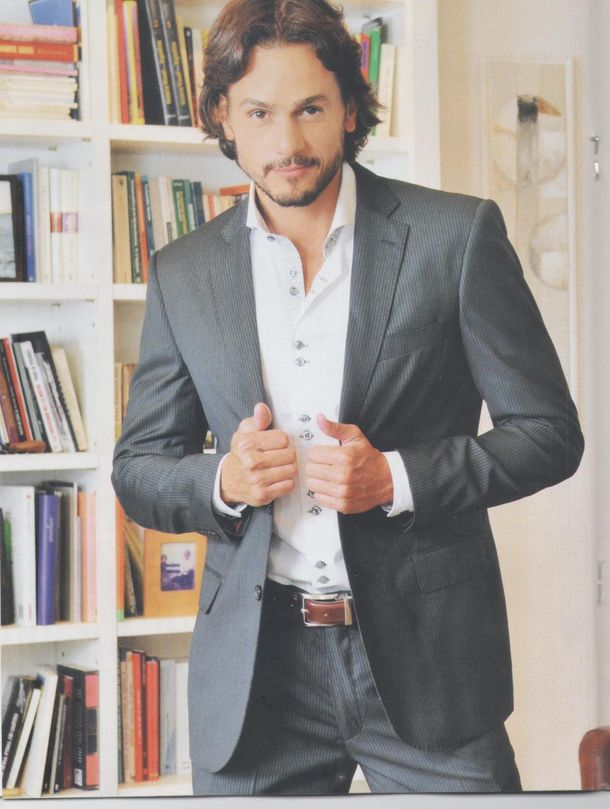 Las jugadas confesiones sexuales de Christian Sancho: Por 10 millones de dólares...